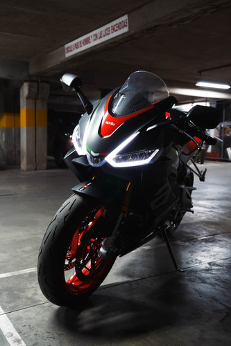 Imagen 21 de 25 de Aprilia Rs 660 Financiación Disponible