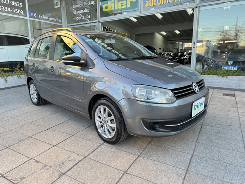 Volkswagen Suran 1.6 Trendline