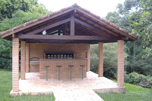 Chácara De 37.000m² Com 3 Casas Em Caçapava - Ch-1850