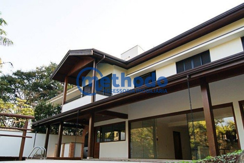 Casa À Venda Em Barão Geraldo, Condomínio Residencial Colina - Ca00065 - 68441554