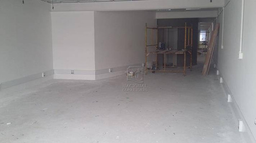 Sala Para Alugar, 35 M² Por R$ 1.100,00/mês - Vila Guiomar - Santo André/sp - Sa0216