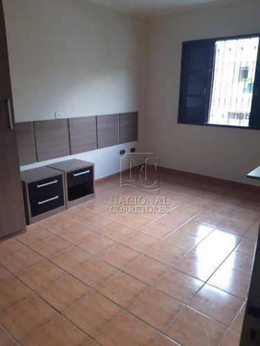 Sobrado À Venda, 178 M² Por R$ 550.000,00 - Parque Oratório - Santo André/sp - So4083