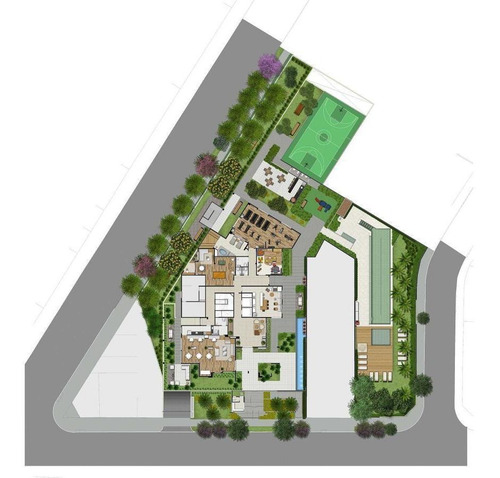 Imagem 12 de 15 de Apartamento Para Venda Em São Paulo, Vila Mariana, 3 Dormitórios, 1 Suíte, 2 Banheiros, 2 Vagas - Cap3734_1-1905760