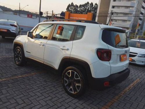 Imagem 6 de 9 de Jeep Renegade 1.8 16v Flex Longitude 4p Automático