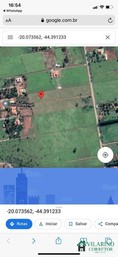 Imagem 3 de 5 de Oportunidade 2 Lotes Em Serra Azul Em Mateus Leme - 3084