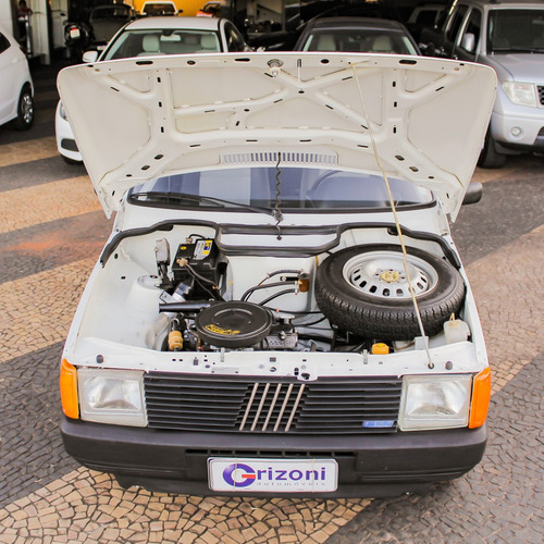 Imagem 6 de 9 de Fiat Uno Mille 1.0 Gasolina