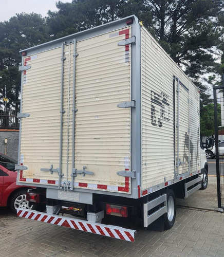 Iveco Daily55c16 Cs 2012