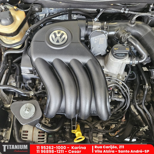 Volkswagen Jetta COMFORTLINE 2.0 T.FLEX 8V 4P TIPT.