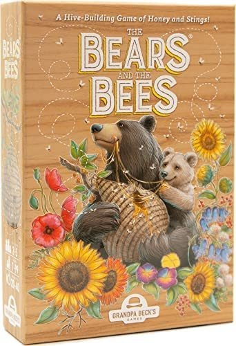 Grandpa Beck's Games The Bears And The Bees | Un Delicioso