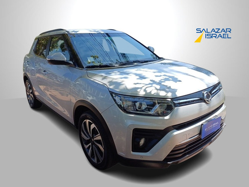 Ssangyong Tivoli 2022