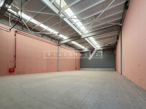Bodega En Arriendo En Quilicura