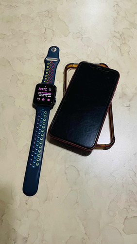 iPhone 11 Junto Con Watch Generación 3 Se Van En Paquete. (Usado)