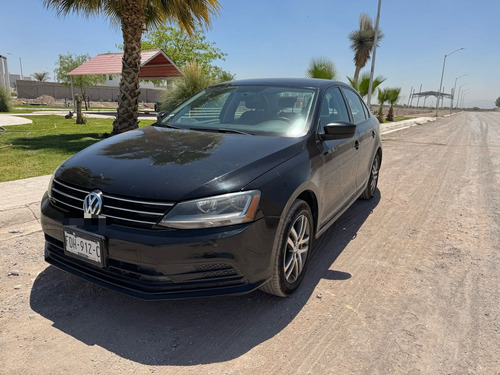 Volkswagen Jetta 2.5 Trendline Mt
