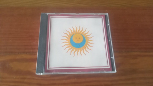 Imagen 1 de 1 de King Crimson Larks Tongues In Aspic Ingls
