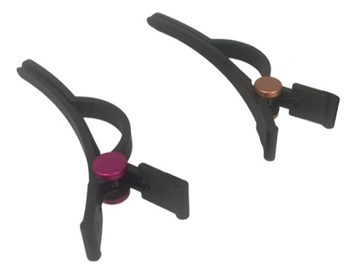 Grampos De Secador De Cabelo Airwrap, Grampos De Modelagem