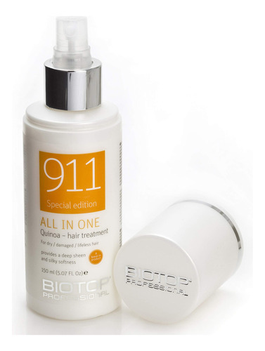 Biotop 911 Quinoa All In One Leave In (150 Ml)