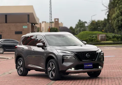 Nissan X-trail E-power Exclusive 2023