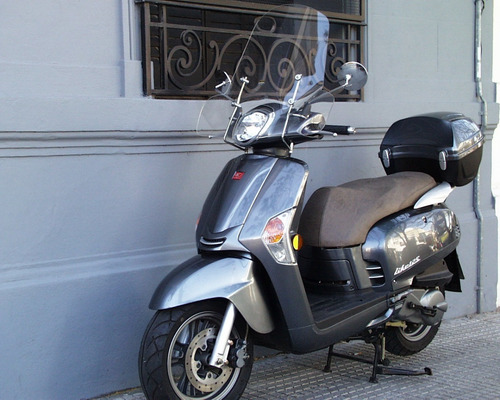 Kymco Like 125 0km/2025 ¡¡sigue El Pedal En Abril!!