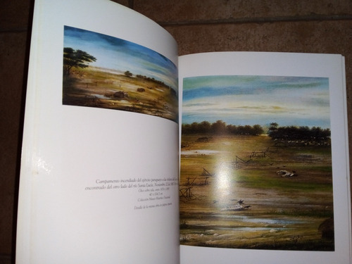 Libros Cándido López + 40 Artistas Argentinos 3 Libros