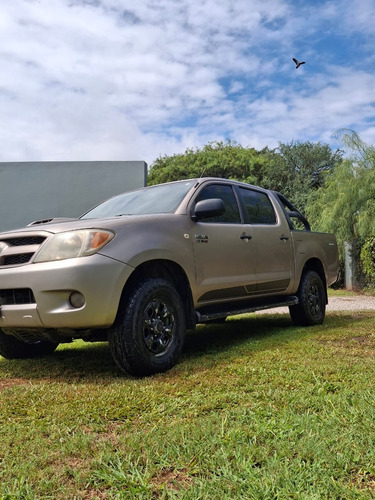Toyota Hilux ,doble Cabina ,4x2