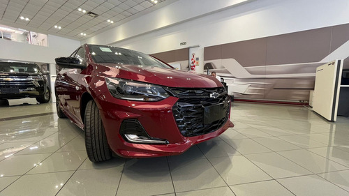 Chevrolet Onix 1.0 Turbo Rs Mt