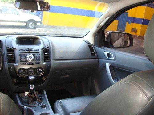 Ford Ranger 3.2 Xlt 4x4 Cd 20v Diesel 4p Manual