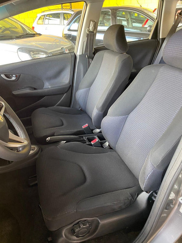 Imagem 8 de 12 de Honda Fit New Lx 1.4 (flex) (aut)