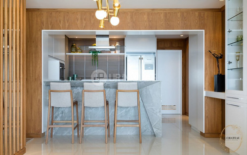 Imagem 8 de 15 de Apartamento Com 4 Suítes Na Frente Mar Em Balneário Camboriú! - 5931_1