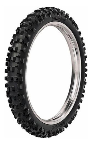Pneu Dianteiro E Câmara 80/100-21 Rmx35 Rinald Tornado Cr230