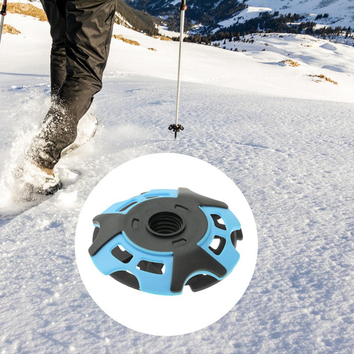 3 Cesta De Floco De Neve Para Trekking, Cesta De Esqui De