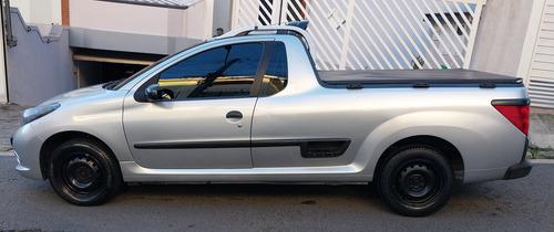 Peugeot Hoggar 1.4 Xr Flex 2p