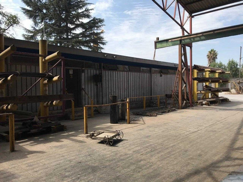 Imagen 7 de 10 de Propiedad En Pleno Barrio Industrial - San Bernardo