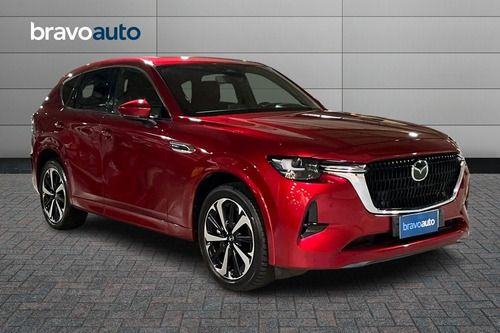 Mazda CX-60 (IN) 2.5 SIGNATURE AT 4X4 HIBRIDO