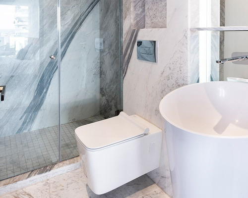 Penthouse De Lujo, Doble Altura, Alberca En El Ultimo Piso,