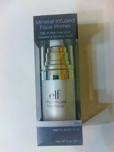 Prebase Para Maquillaje Rellena Arrugas Elf Cosmetics 