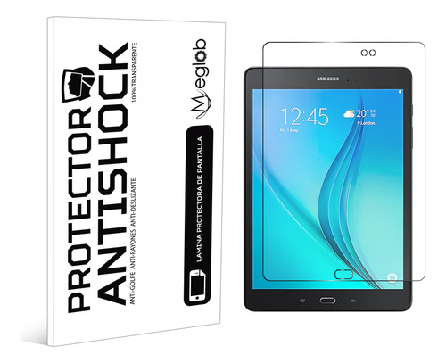 Protector Mica Pantalla Para Samsung Galaxy Tab A S Pen 9.7