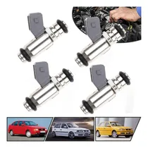 Comprar 4pcs Inyectores De Combustible Para Volkswagen Derby Pointer