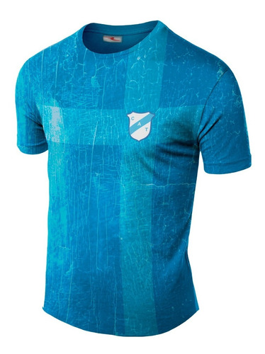 Remera Slim Fit Club Atlético Temperley Ranwey Fr086