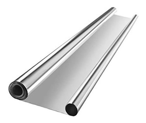 Imagen 7 de 10 de Papel Mylar Reflectante 1 M X60cm Cultivo Indoor X 10 Metros