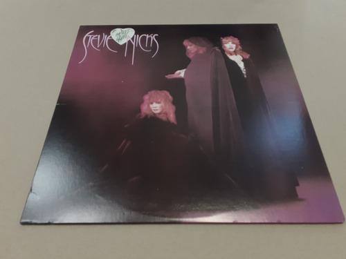 The Wild Heart, Stevie Nicks Lp Vinilo 180 Grs. 2016 Eu Mint