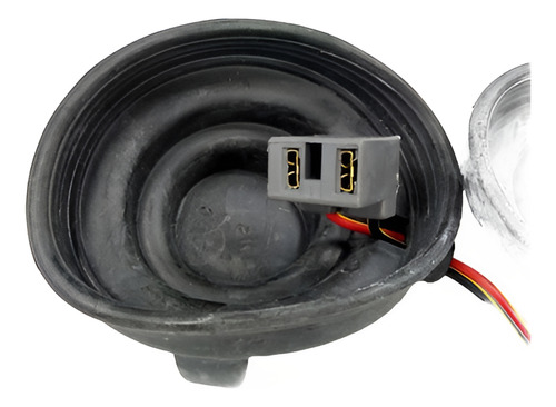 Instalación Óptica Rouser 220 F Original...!!!