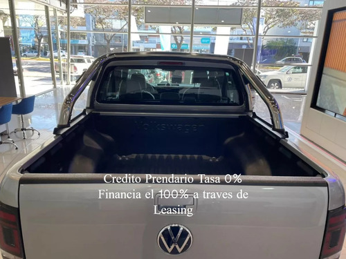 Volkswagen Amarok 3.0 Cd Tdi 258Cv V6 Highline 4X4 At