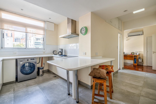 Piso - Venta - 6 Amb - Suite - B. Terraza - Parrilla - Cochera - Belgrano C