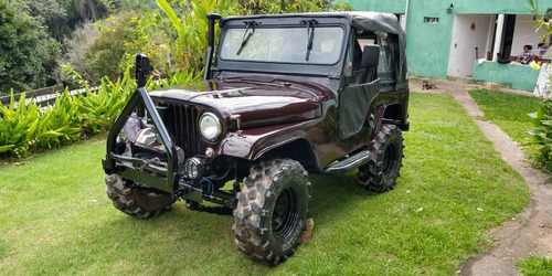 Imagem 3 de 13 de Jeep Jeep