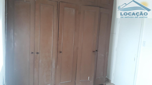 Alugo Excelente Apartamento 01 Dormitório Vista Para O Mar - 13680