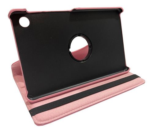 Carcasa Flip Cover 360 Tablet Huawei Matepad T8 Rosada