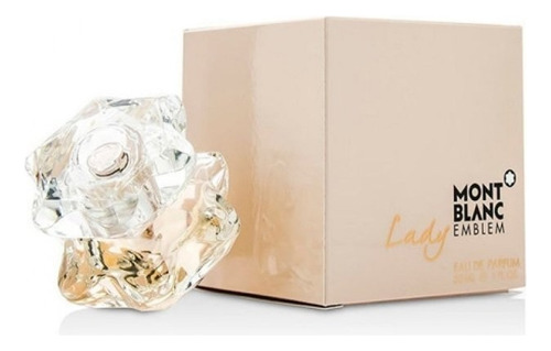 Mont Blanc Emblem Lady Edp 75 Ml Para Dama 