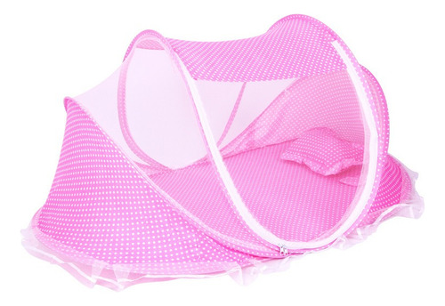 Cuna Moises Plegable Portatil Mosquitero Corral Musical