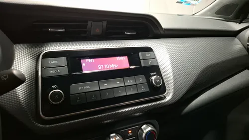 Nissan Kicks 1.6 SENSE LTS