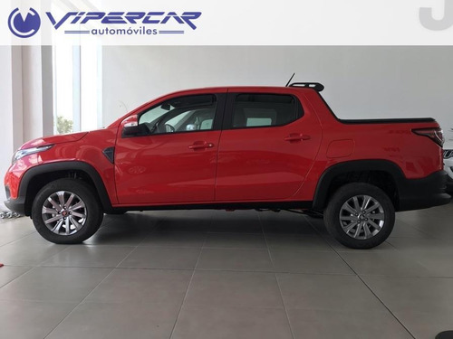 Fiat Strada Freedom 1.4 2021 0km